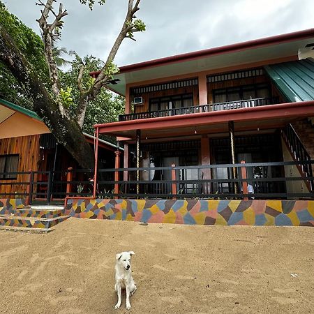 Fabregas Beach Cottages El Nido Exterior foto