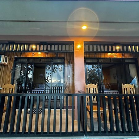 Fabregas Beach Cottages El Nido Exterior foto