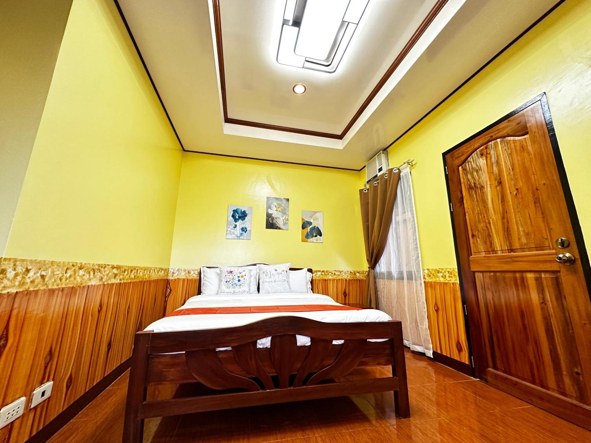 Fabregas Beach Cottages El Nido Exterior foto