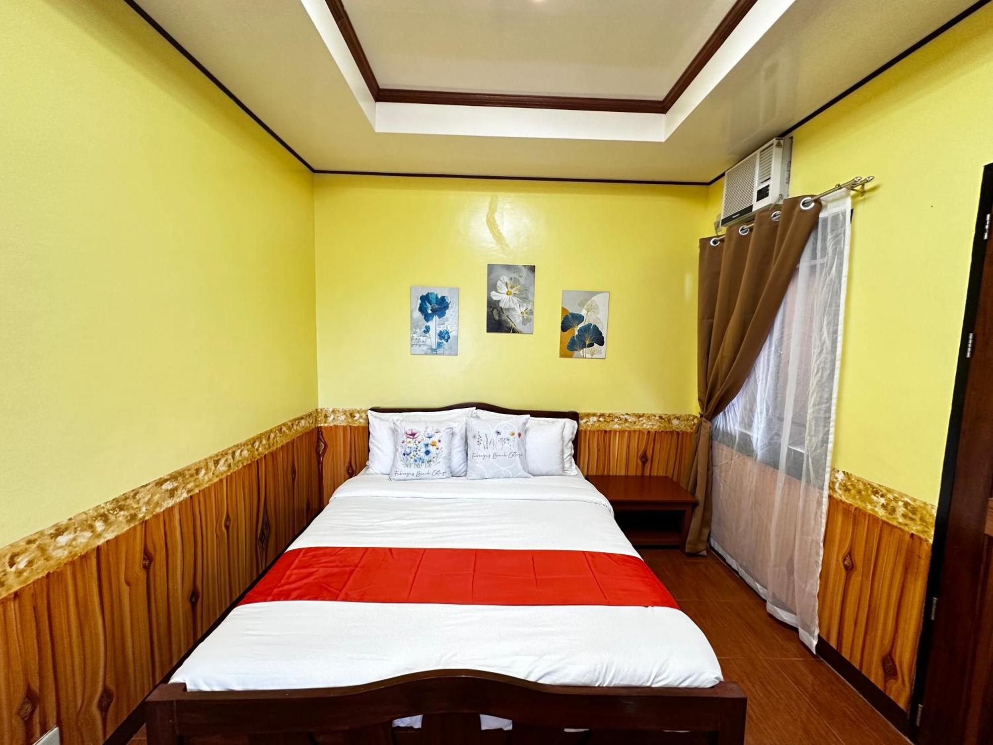 Fabregas Beach Cottages El Nido Exterior foto