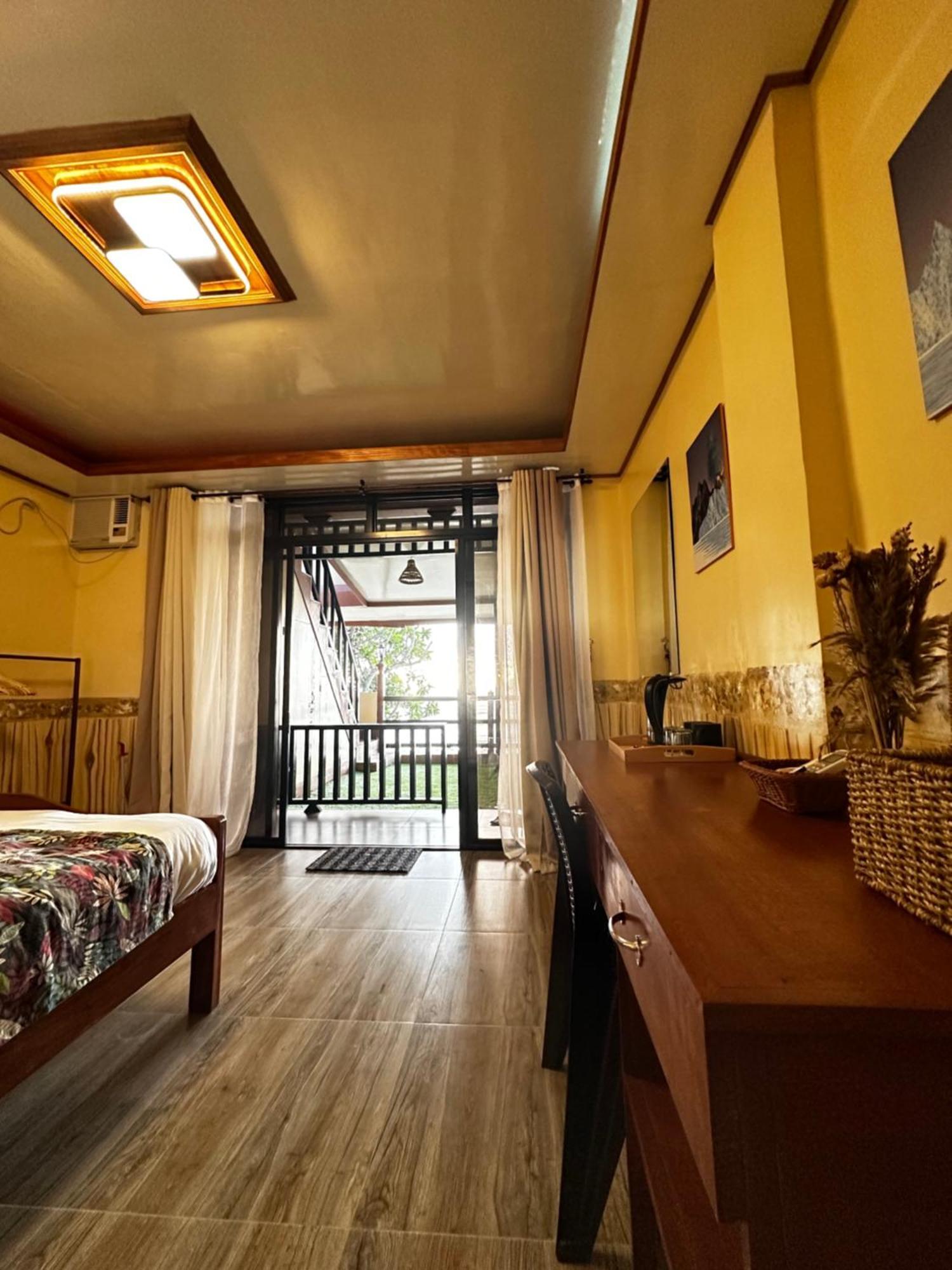 Fabregas Beach Cottages El Nido Exterior foto