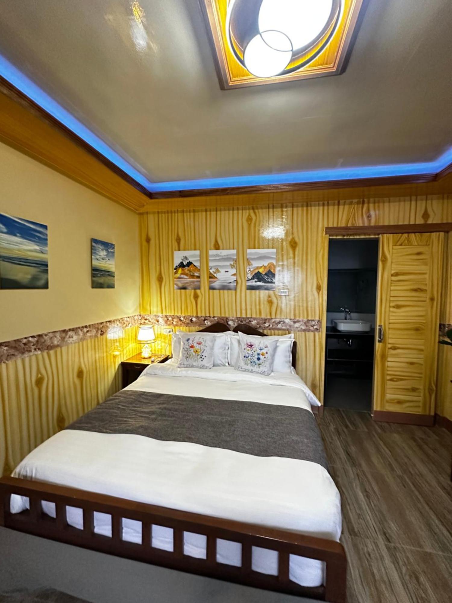 Fabregas Beach Cottages El Nido Exterior foto