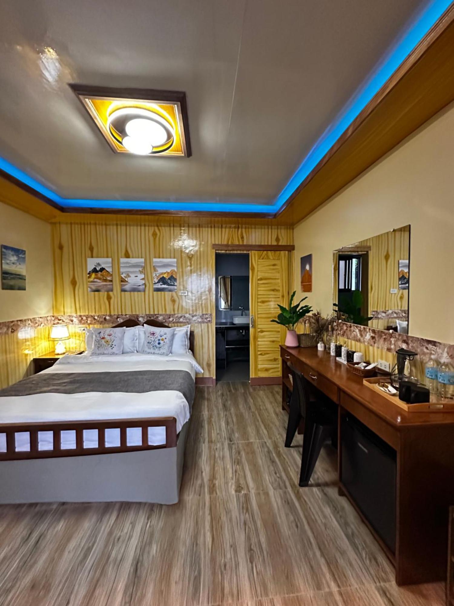 Fabregas Beach Cottages El Nido Exterior foto